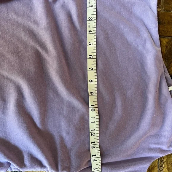 Fashion Nova Lilac One-Shoulder Dress - Picture 5 of 7